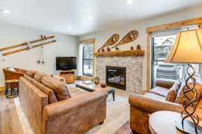 Cozy Mtn Condo Walk to Quicksilver Lift and Dtwn! Breckenridge